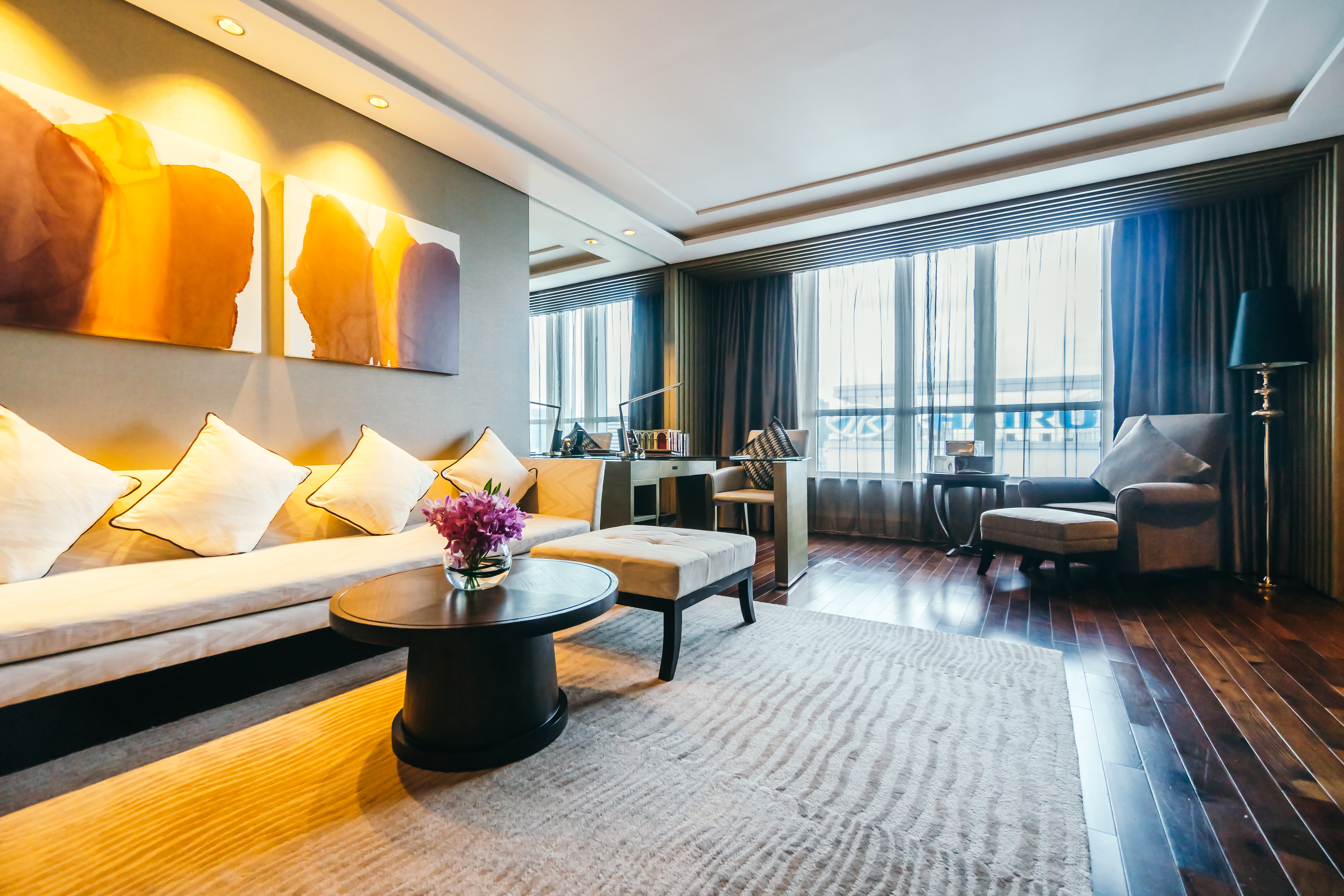 Luxury 